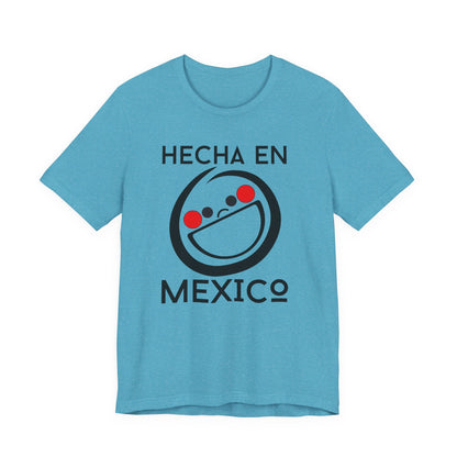 Hecha En Mexico Tee | Witty Spanish Graphic T-Shirt