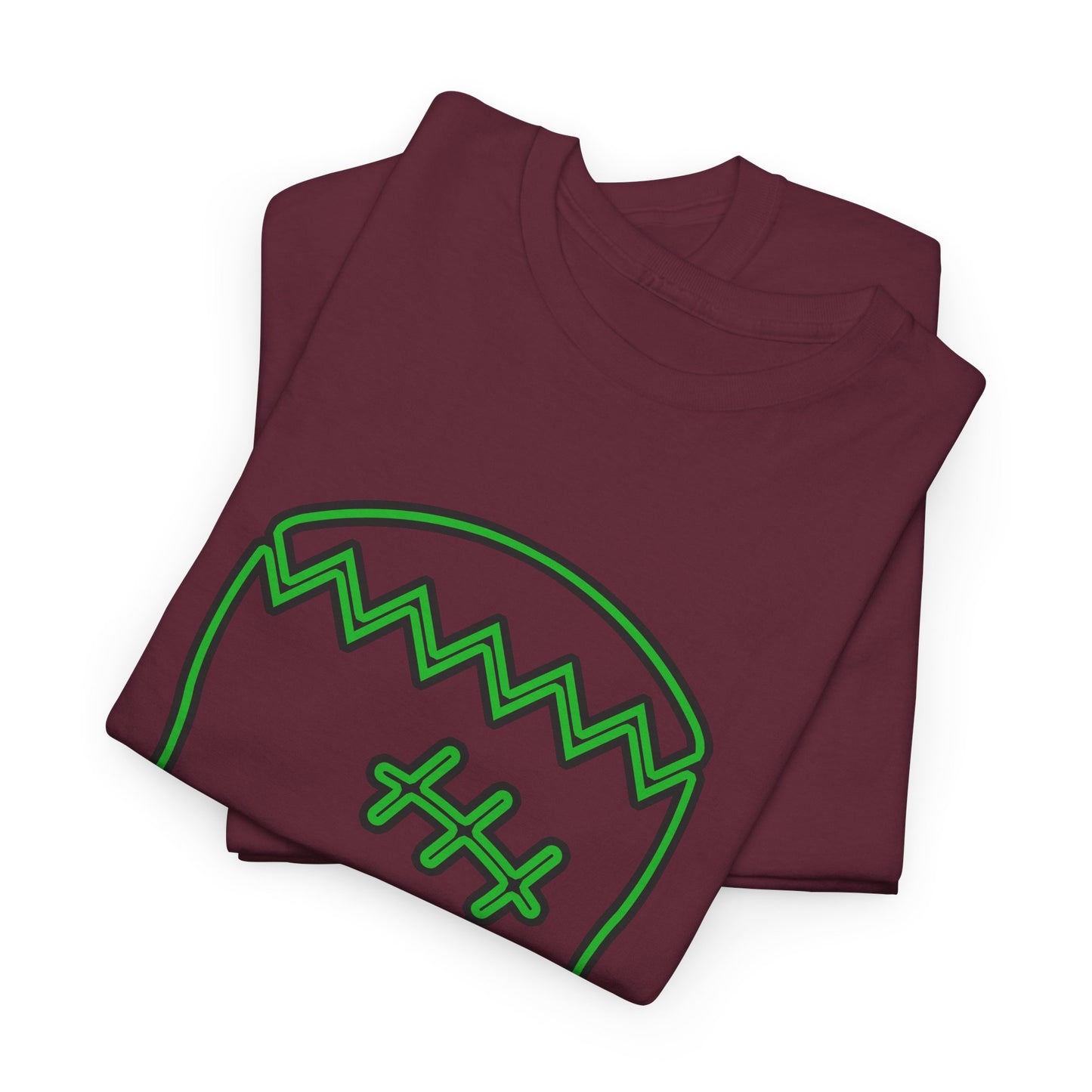"Franken Face" Tee | Frankenstein Halloween Graphic T-Shirt