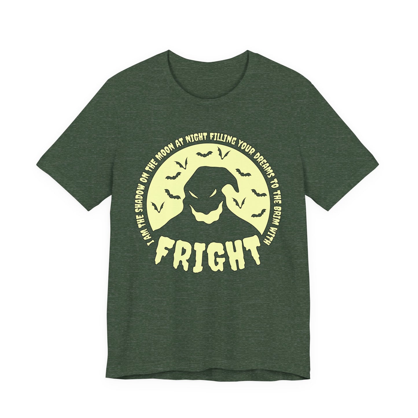 "The Boogie Man" Tee | Halloween Inspired Graphic T-Shirt