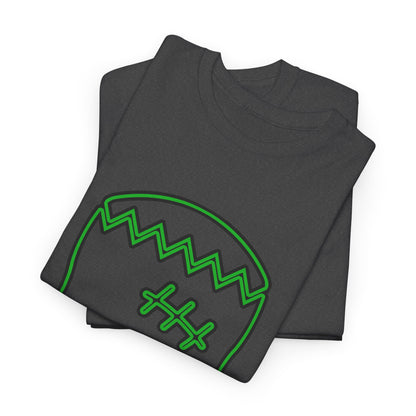 "Franken Face" Tee | Frankenstein Halloween Graphic T-Shirt