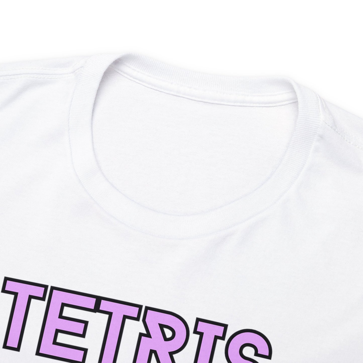 Tetris: Adulthood Edition Tee