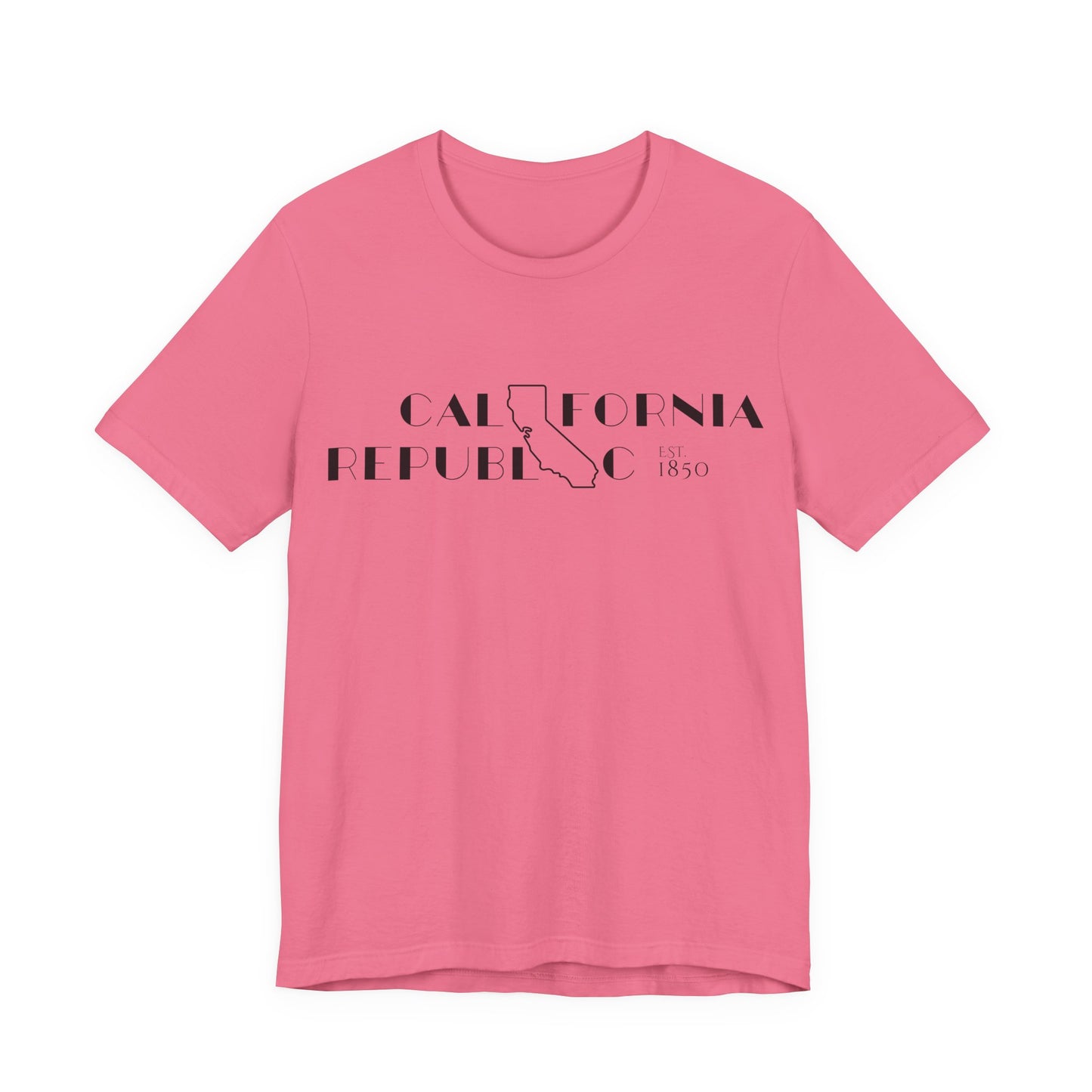 California Republic Tee | California Graphic T-Shirt