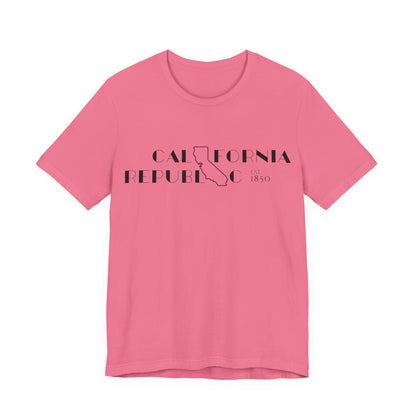 California Republic Tee | California Graphic T-Shirt