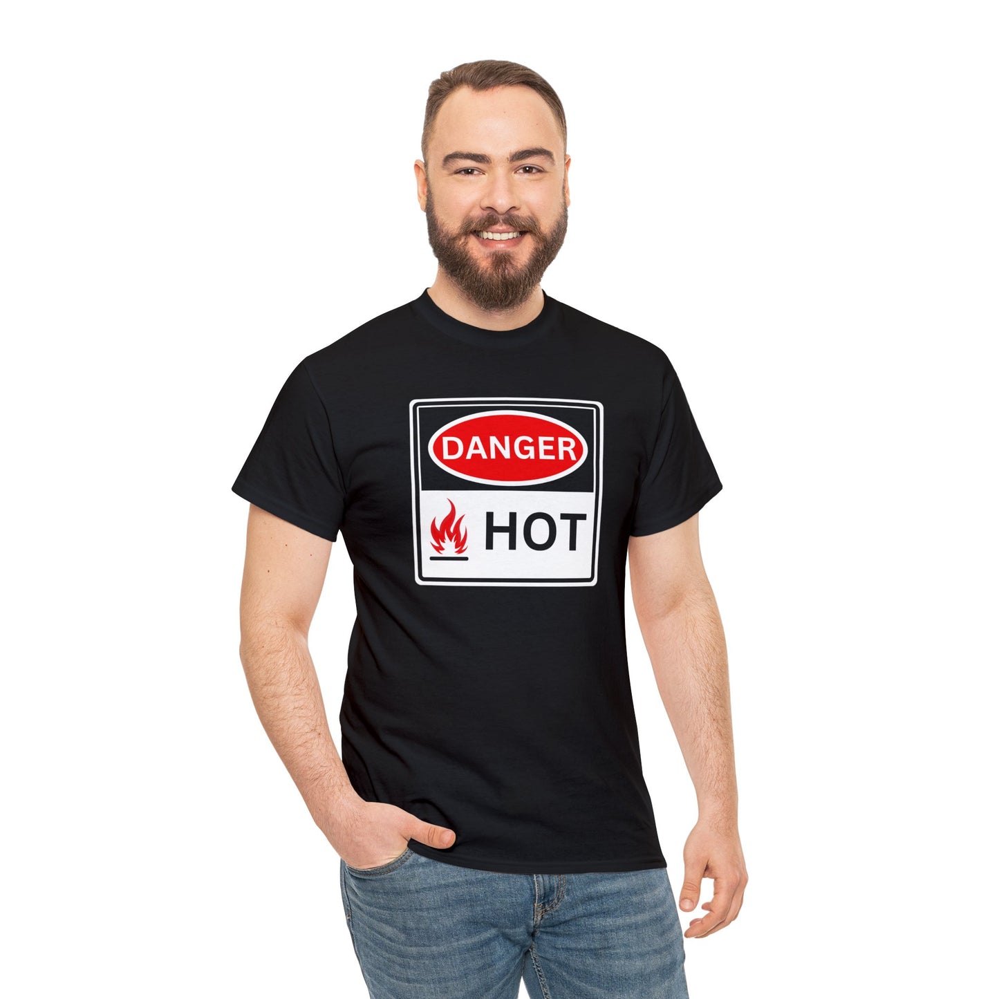 Danger: Hot Tee