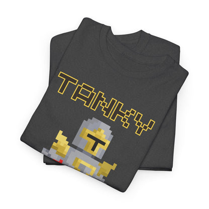 Tanky A.F. Tee | Classic Gaming Graphic T-Shirt