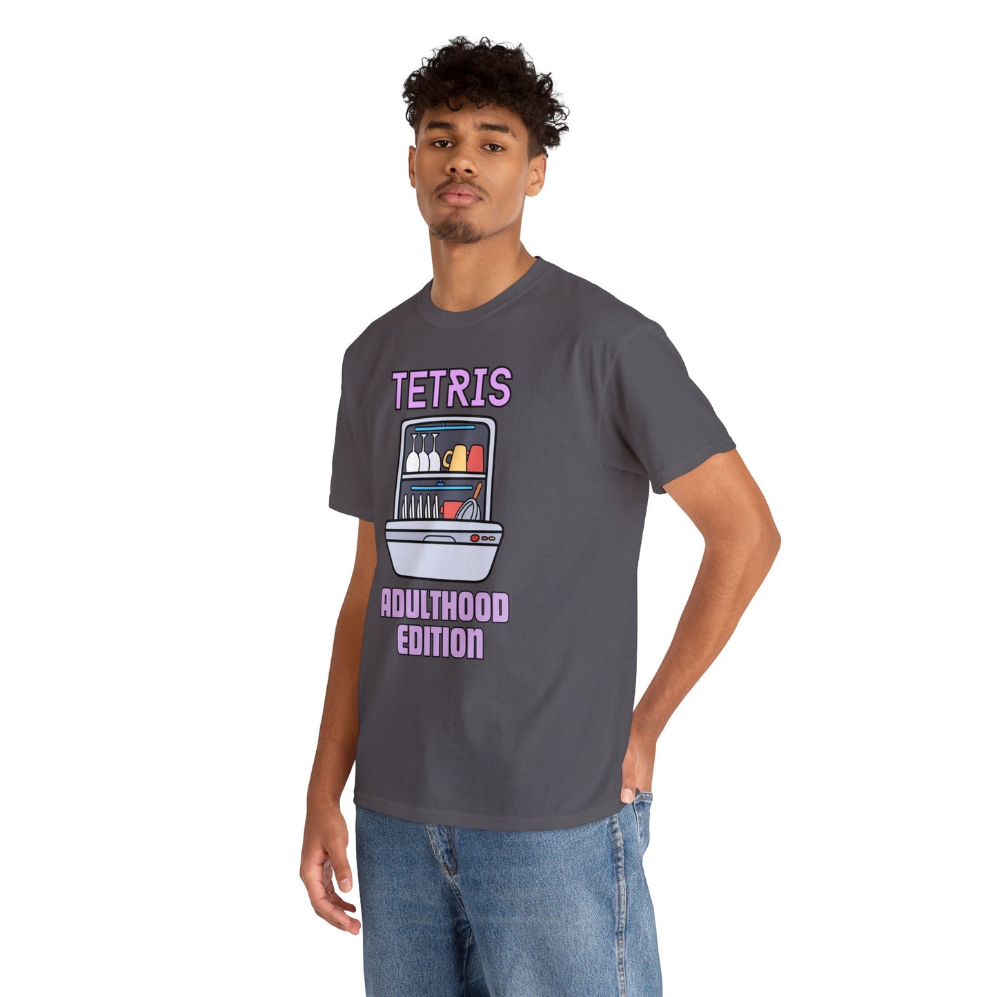 Tetris: Adulthood Edition Tee