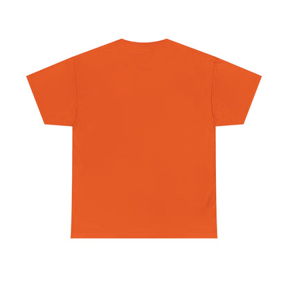 "Pumpkin Face" Tee | Halloween Themed Unisex Graphic T-Shirt