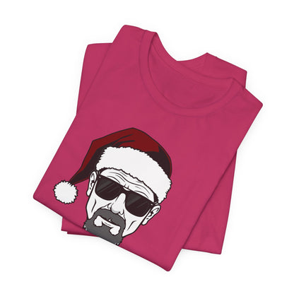 Sleigh My Name Tee | Christmas Mash-Up Graphic T-Shirt