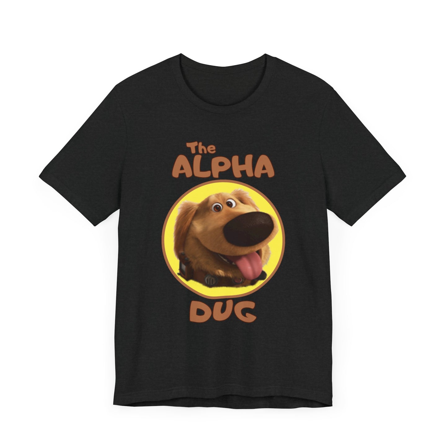 The Alpha Dug Tee