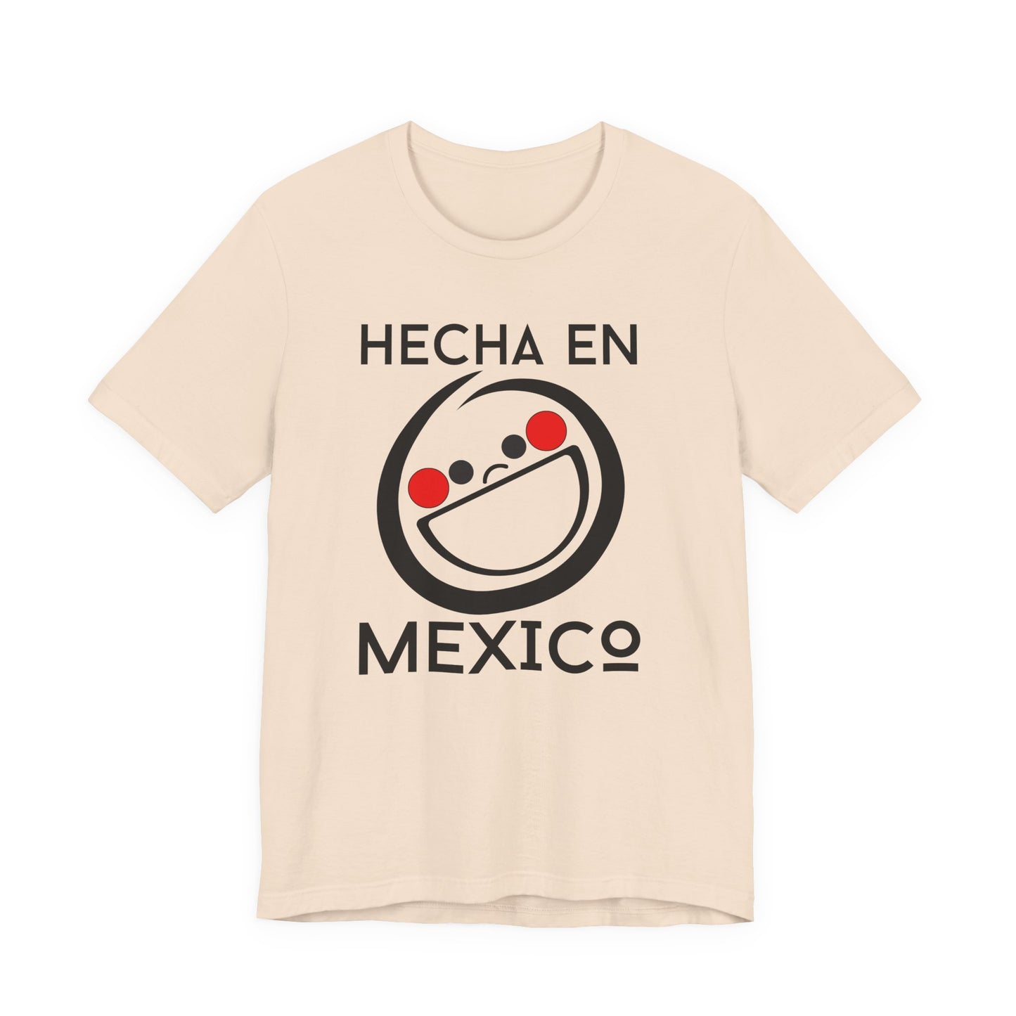 Hecha En Mexico Tee | Witty Spanish Graphic T-Shirt