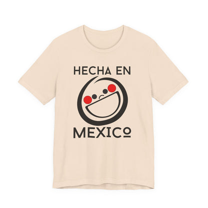 Hecha En Mexico Tee | Witty Spanish Graphic T-Shirt
