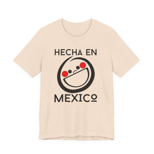 Hecha En Mexico Tee | Witty Spanish Graphic T-Shirt