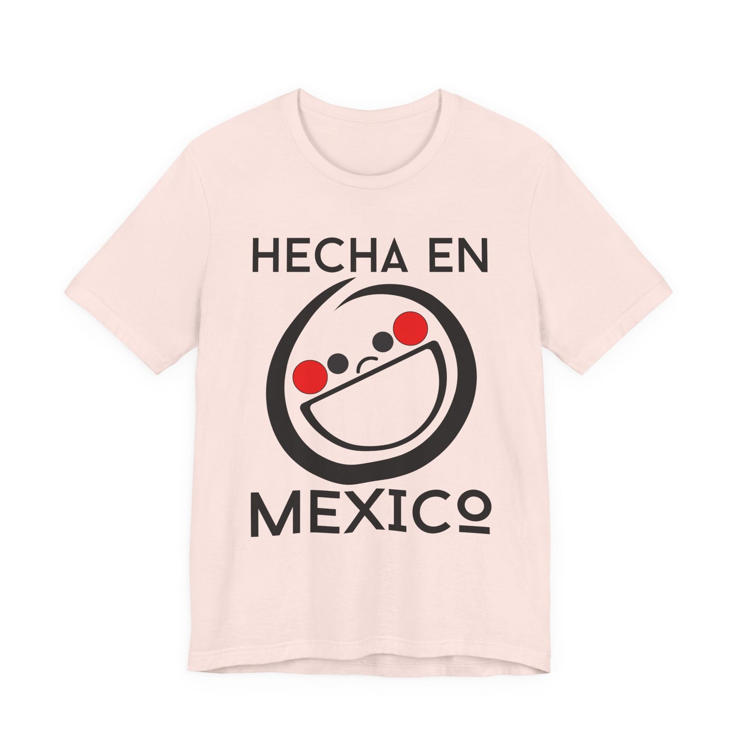 Hecha En Mexico Tee | Witty Spanish Graphic T-Shirt