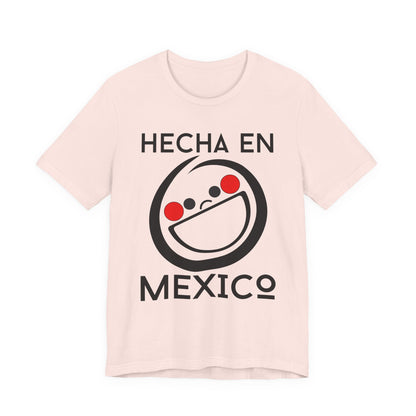 Hecha En Mexico Tee | Witty Spanish Graphic T-Shirt