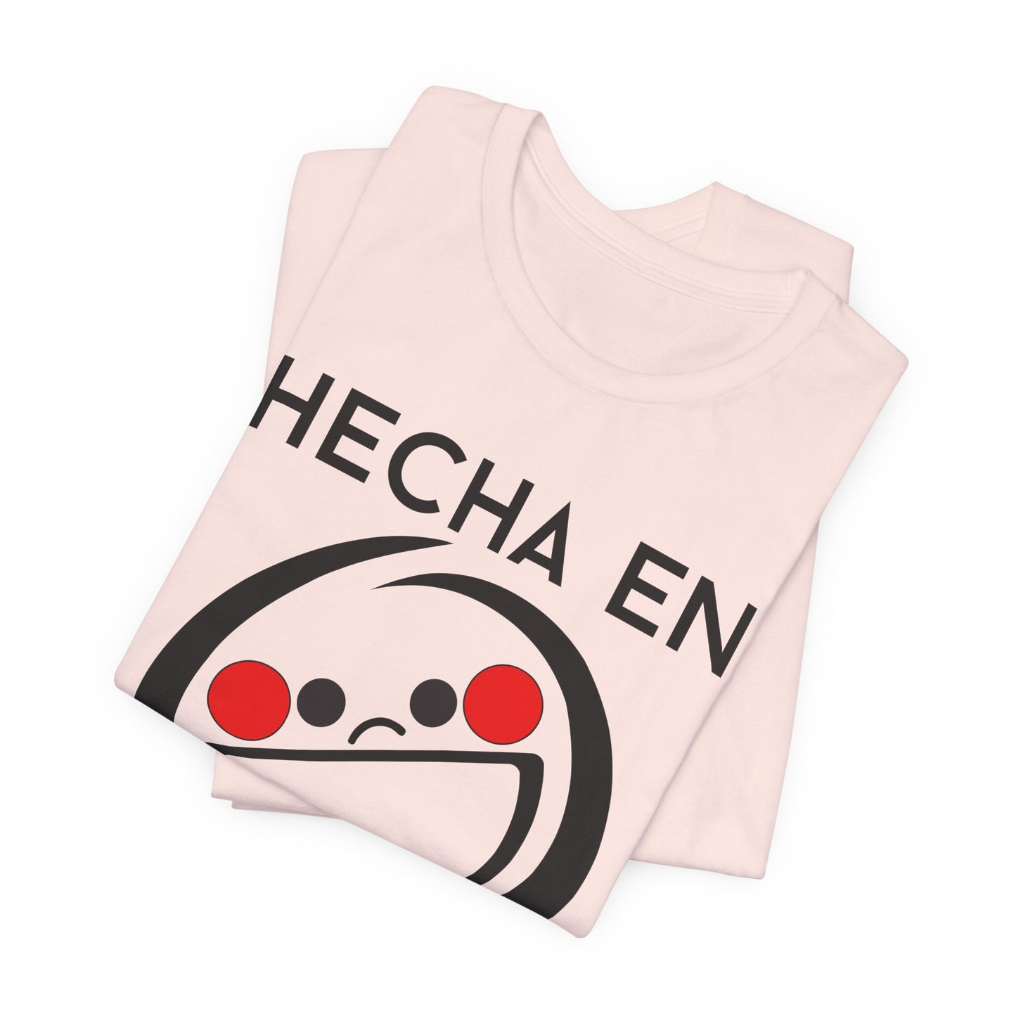 Hecha En Mexico Tee | Witty Spanish Graphic T-Shirt