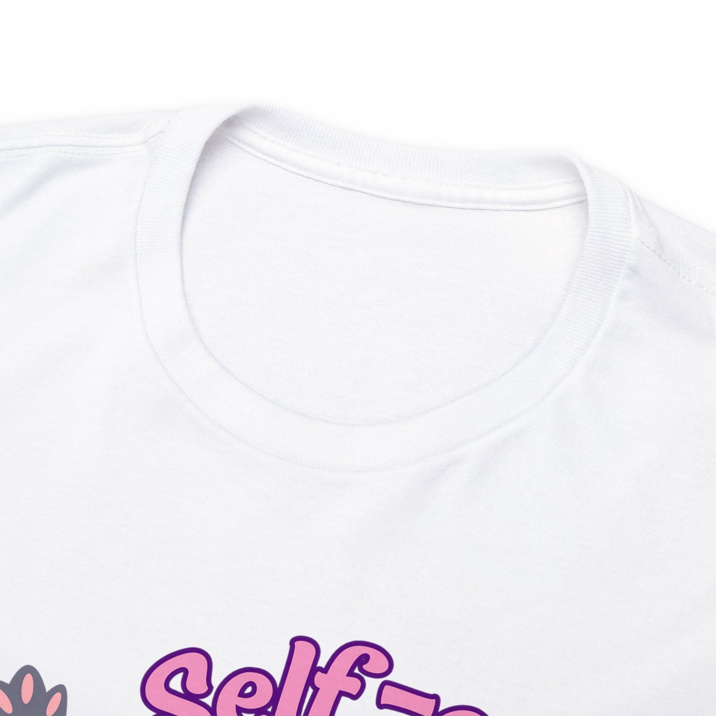 Self-Care Is Important Tee