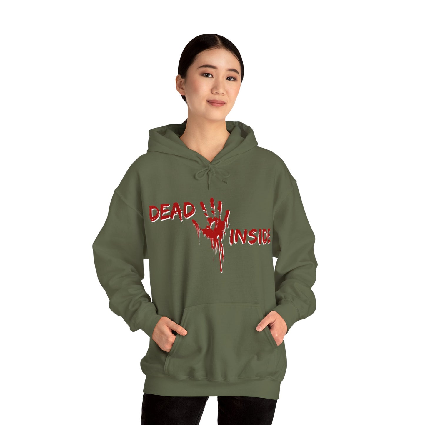 Dead Inside Hoodie