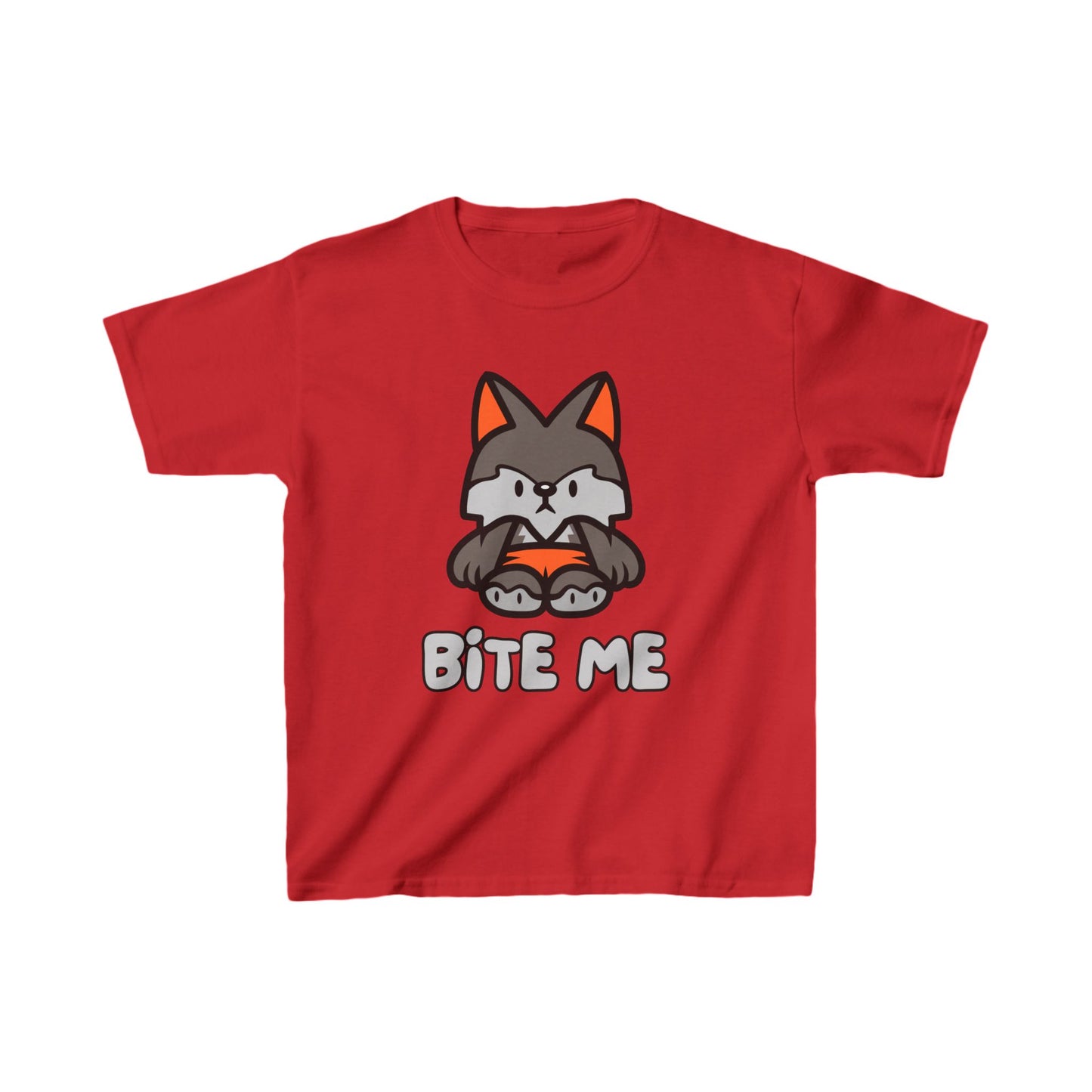 Bite Me Kids Tee