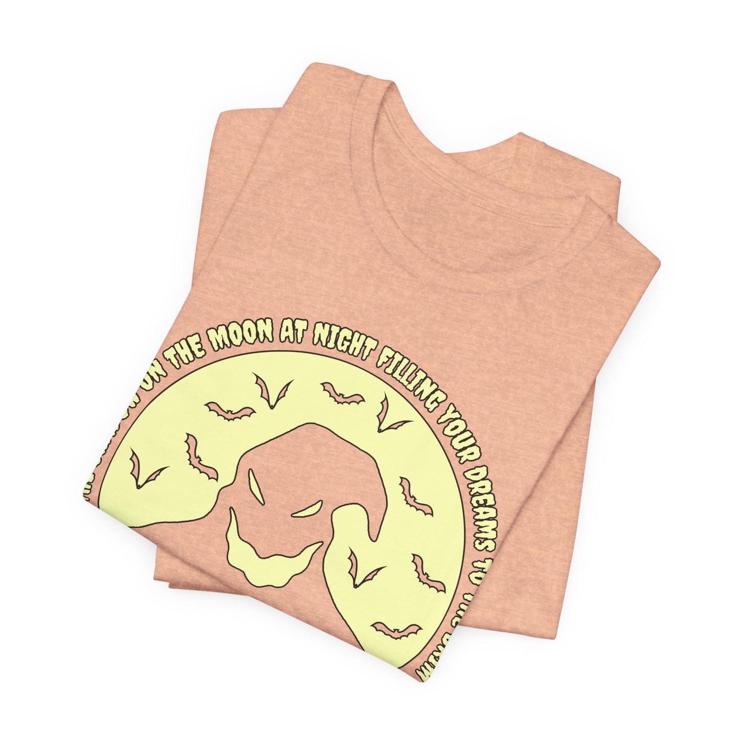 "The Boogie Man" Tee | Halloween Inspired Graphic T-Shirt