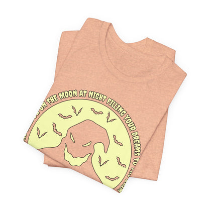 "The Boogie Man" Tee | Halloween Inspired Graphic T-Shirt