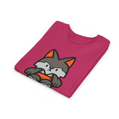 "Bite Me" Tee | Witty Youth Graphic T-Shirt