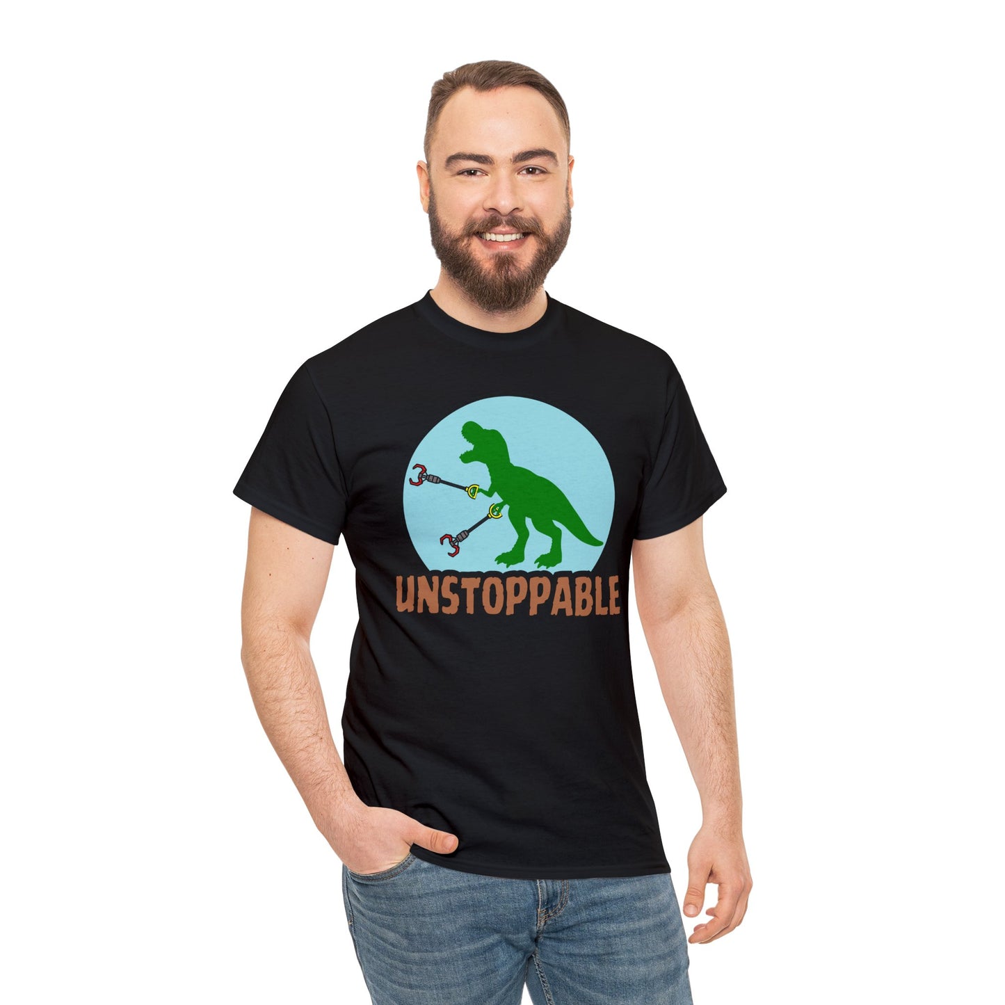 Unstoppable Tee