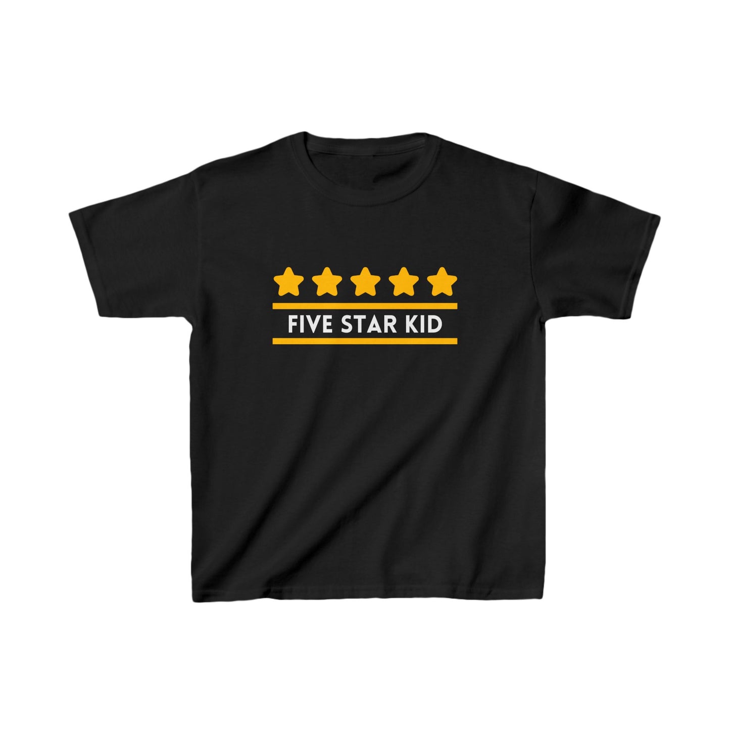 Five Star Kid Tee