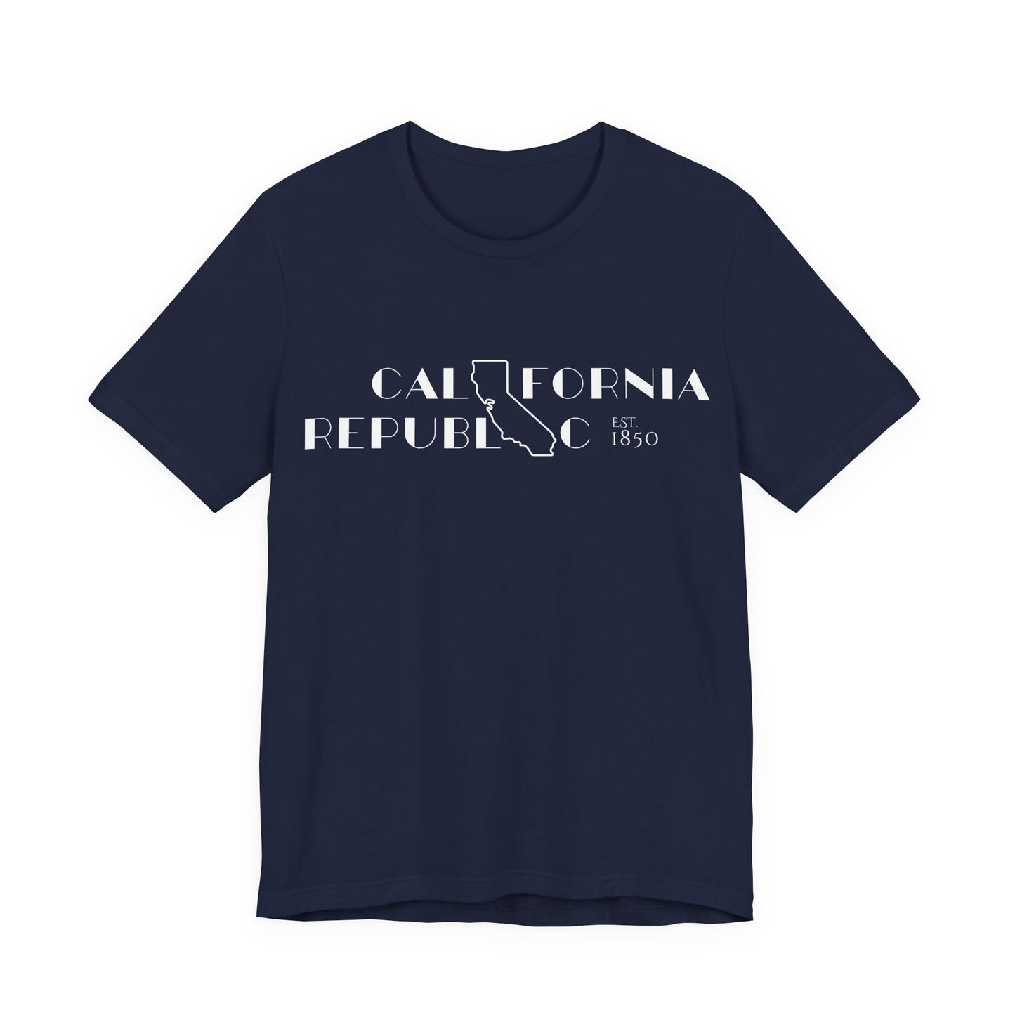 California Republic Tee | California Graphic T-Shirt