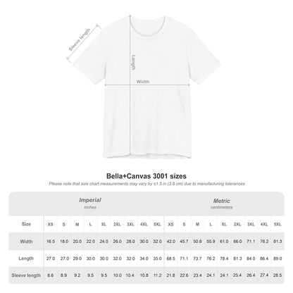 Alien Tourist Tee | Clever Graphic T-Shirt