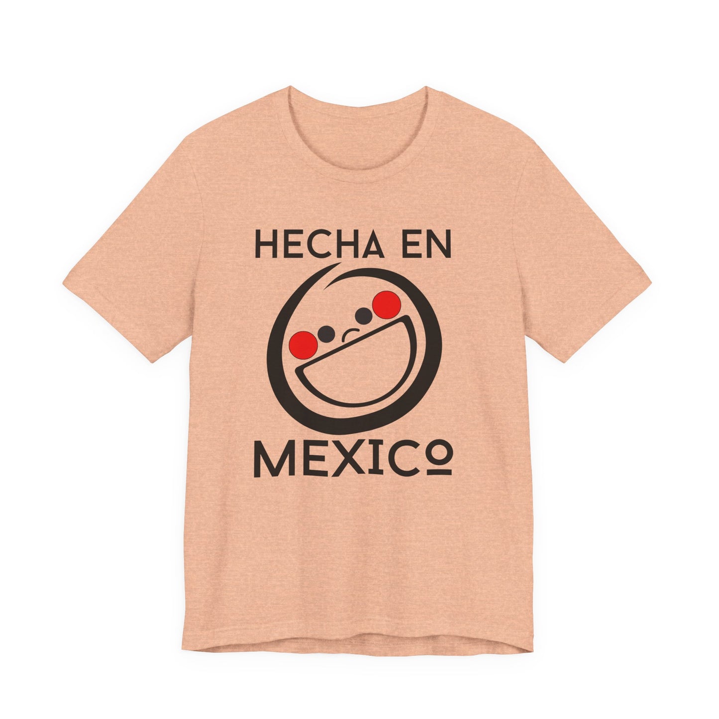 Hecha En Mexico Tee | Witty Spanish Graphic T-Shirt