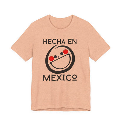Hecha En Mexico Tee | Witty Spanish Graphic T-Shirt