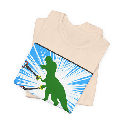 Unstoppable Tee | Fun T-Rex Graphic T-Shirt