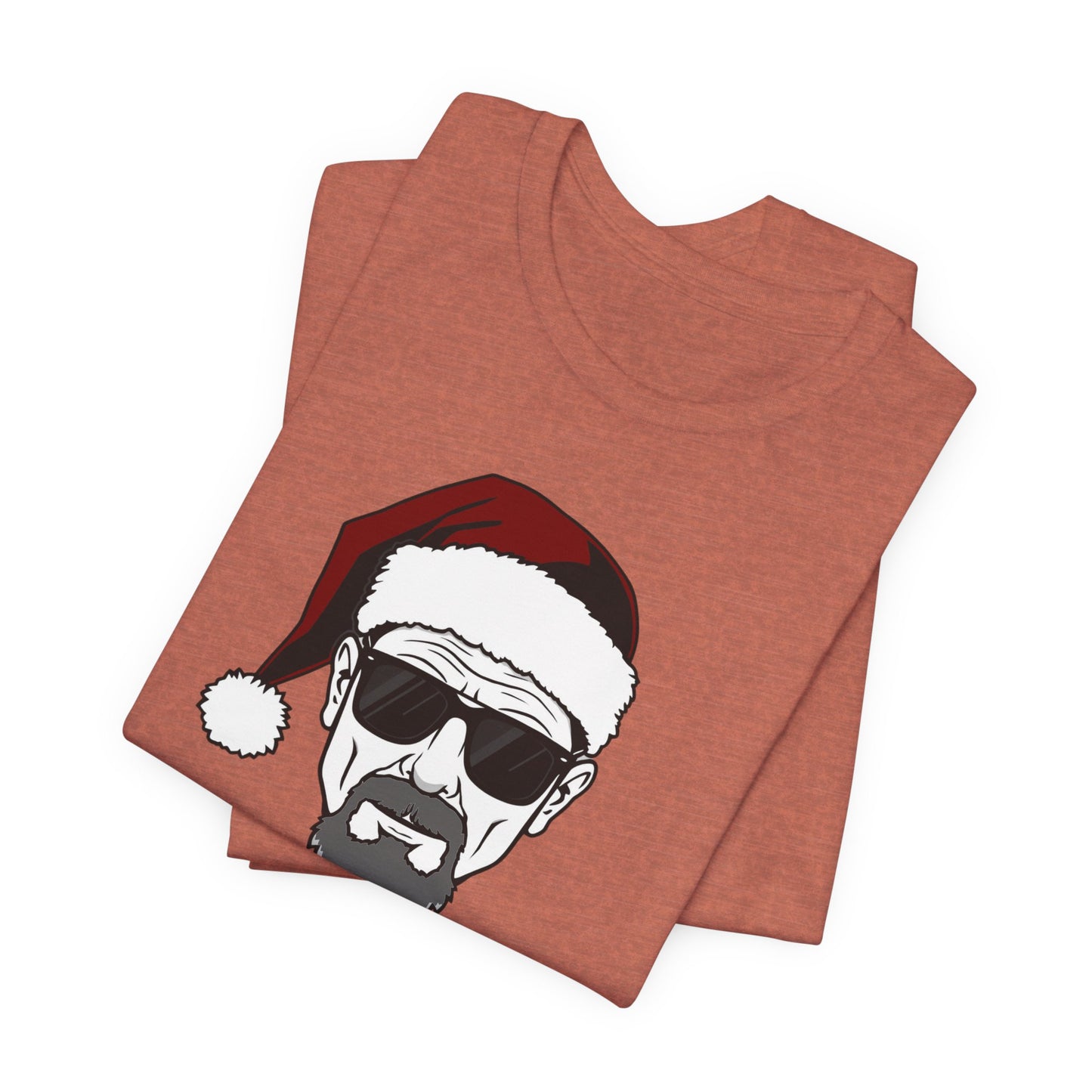 Sleigh My Name Tee | Christmas Mash-Up Graphic T-Shirt