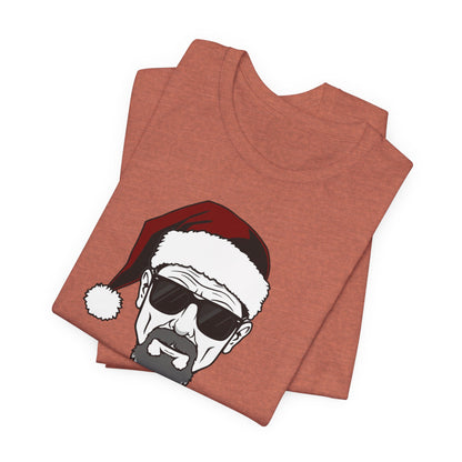 Sleigh My Name Tee | Christmas Mash-Up Graphic T-Shirt