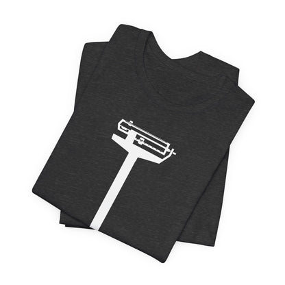 This Statue Offends Me Tee | Funny Commentary Graphic T-Shirt