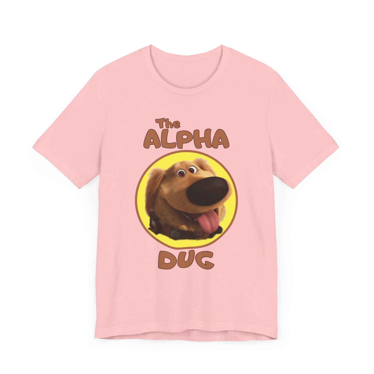 The Alpha Dug Tee