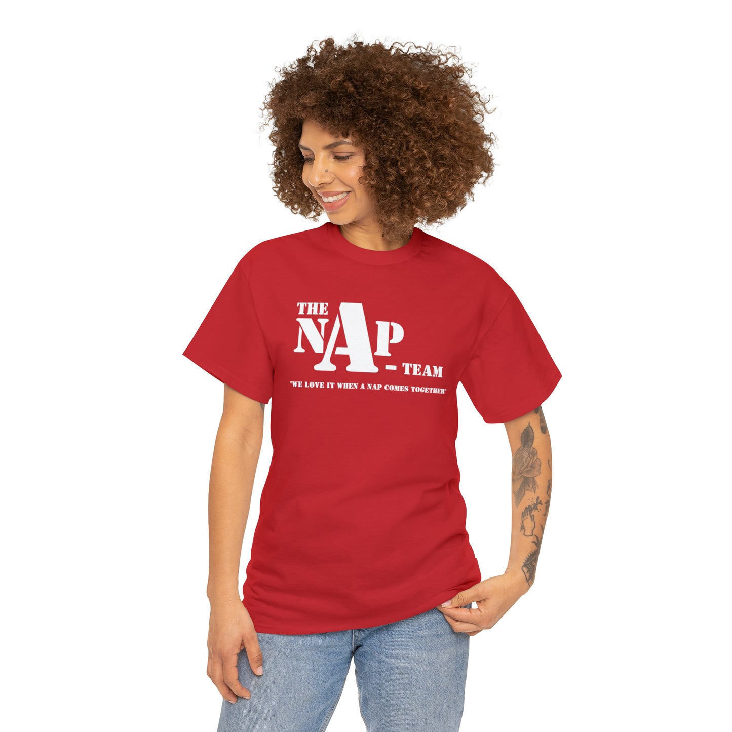 The NAP-Team Tee