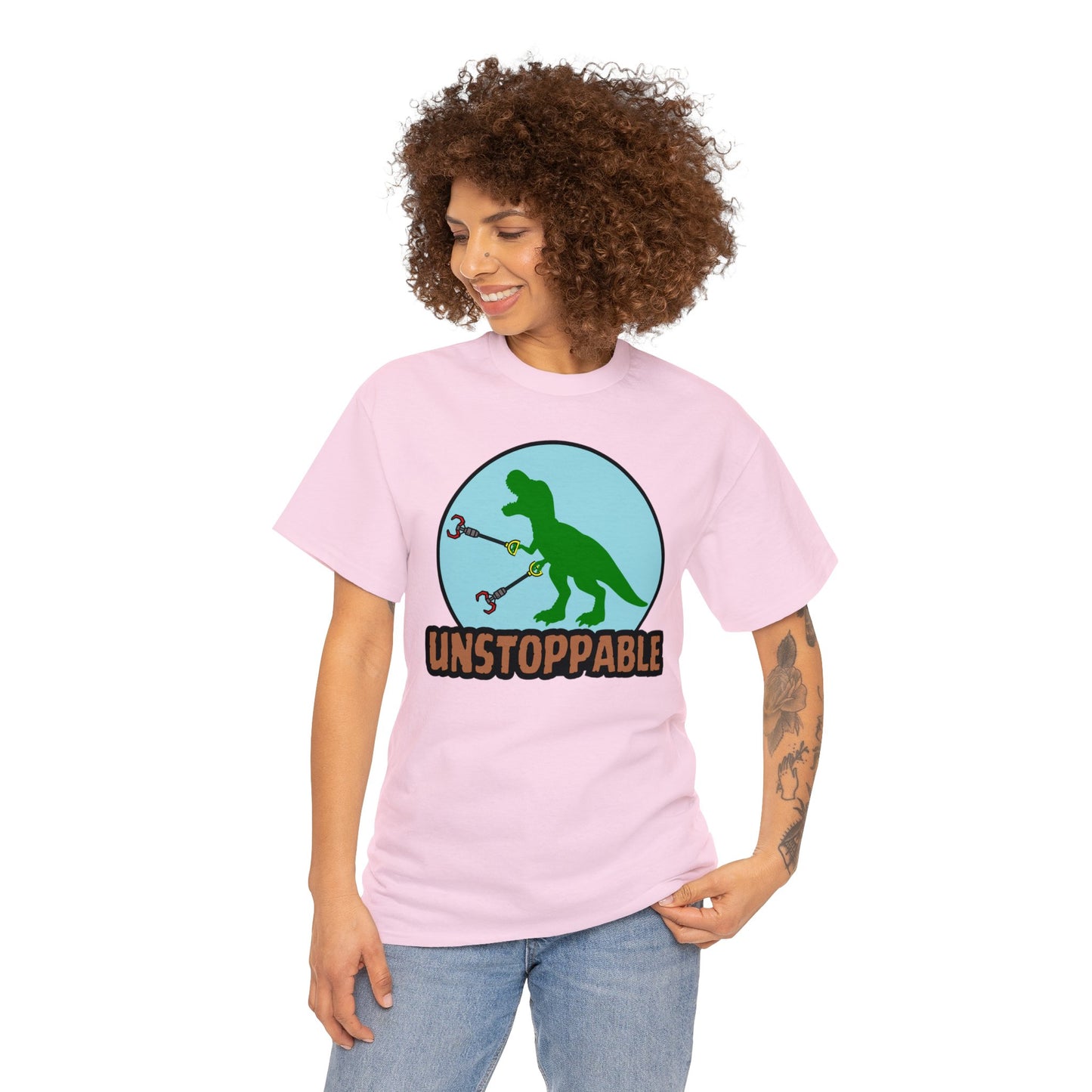 Unstoppable Tee