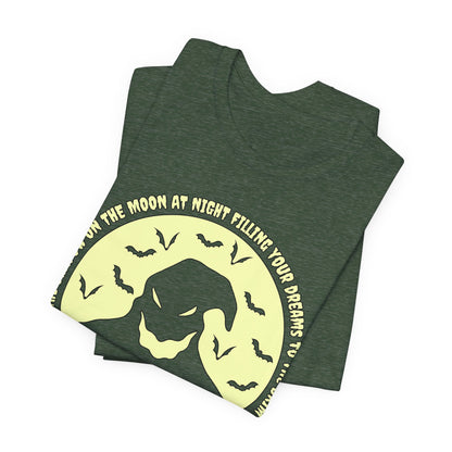 "The Boogie Man" Tee | Halloween Inspired Graphic T-Shirt