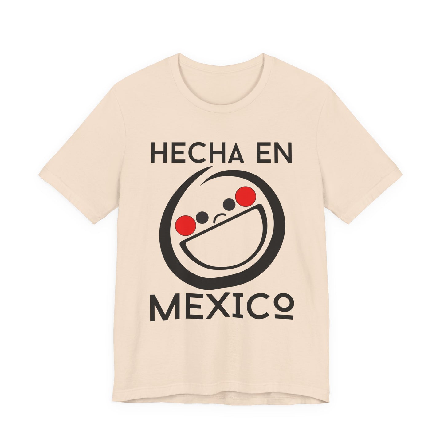 Hecha En Mexico Tee | Witty Spanish Graphic T-Shirt