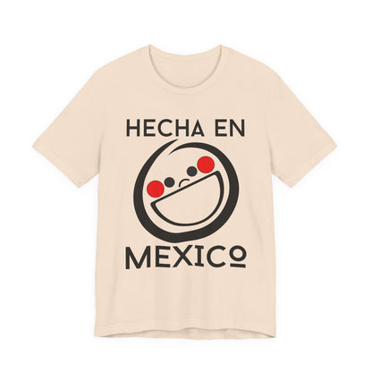 Hecha En Mexico Tee | Witty Spanish Graphic T-Shirt