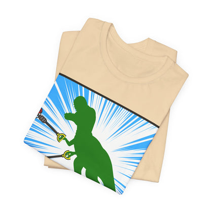 Unstoppable Tee | Fun T-Rex Graphic T-Shirt
