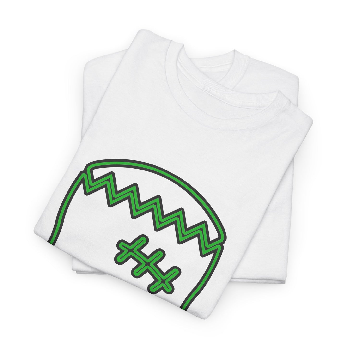 "Franken Face" Tee | Frankenstein Halloween Graphic T-Shirt