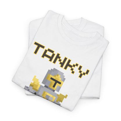 Tanky A.F. Tee | Classic Gaming Graphic T-Shirt