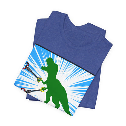 Unstoppable Tee | Fun T-Rex Graphic T-Shirt