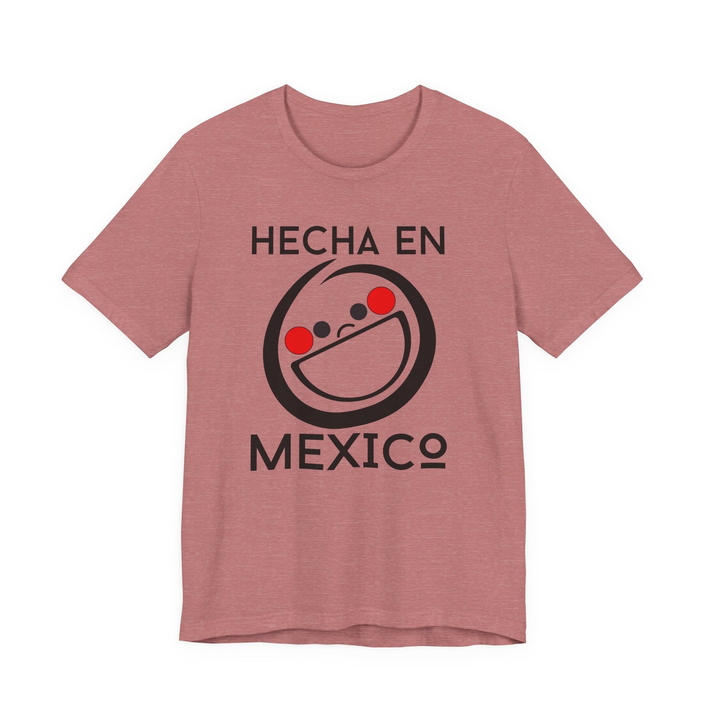 Hecha En Mexico Tee | Witty Spanish Graphic T-Shirt