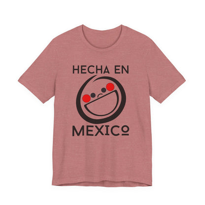 Hecha En Mexico Tee | Witty Spanish Graphic T-Shirt