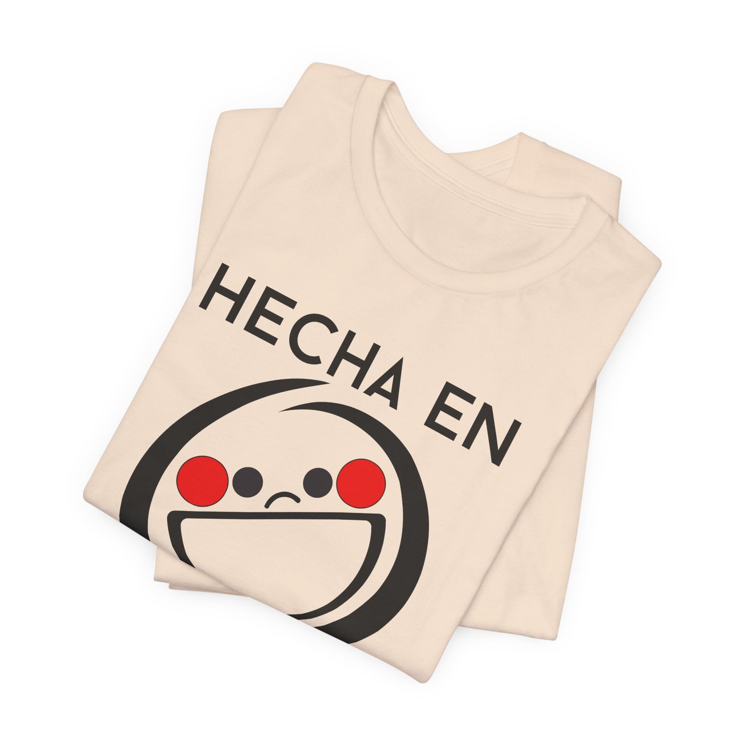 Hecha En Mexico Tee | Witty Spanish Graphic T-Shirt