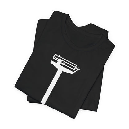 This Statue Offends Me Tee | Funny Commentary Graphic T-Shirt