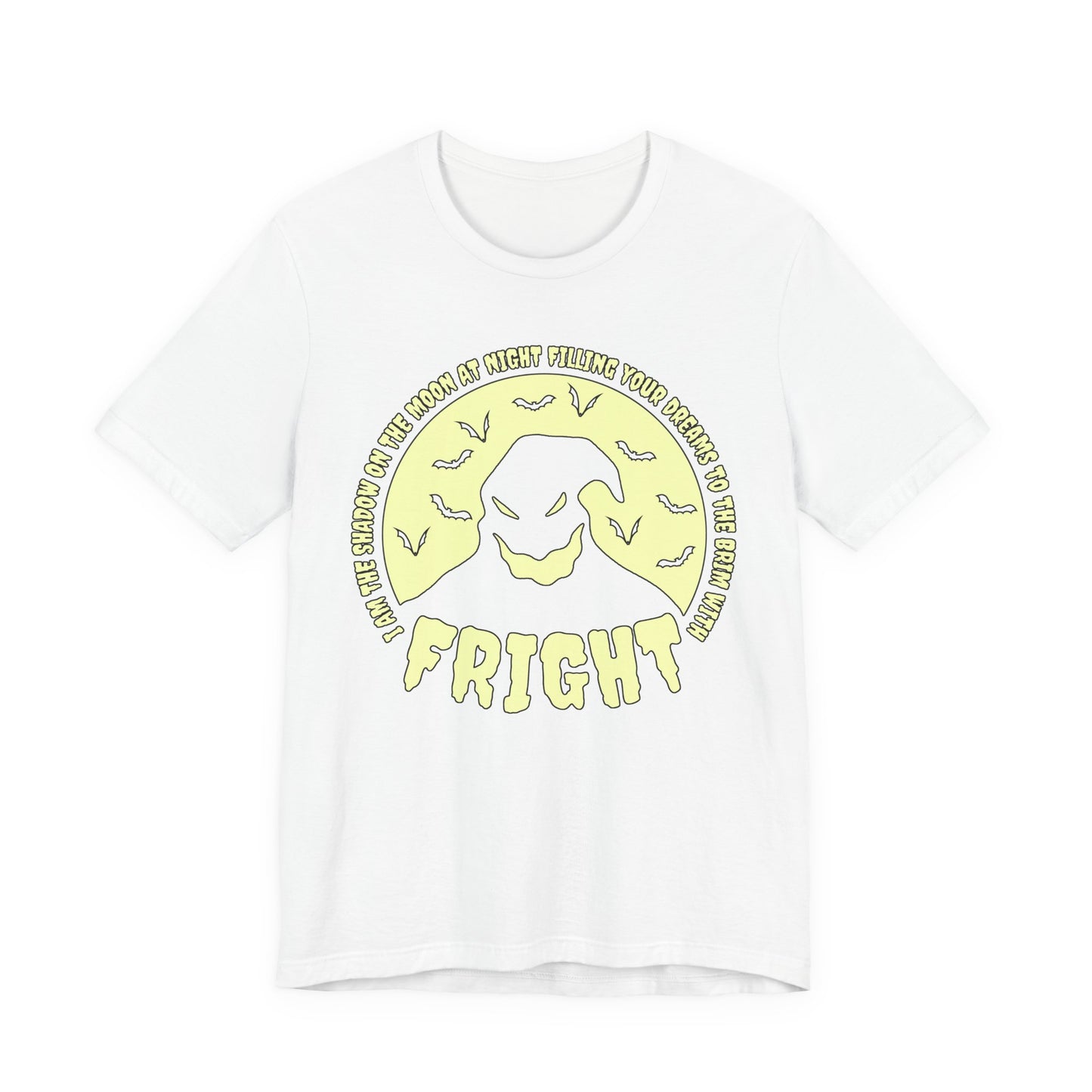 "The Boogie Man" Tee | Halloween Inspired Graphic T-Shirt